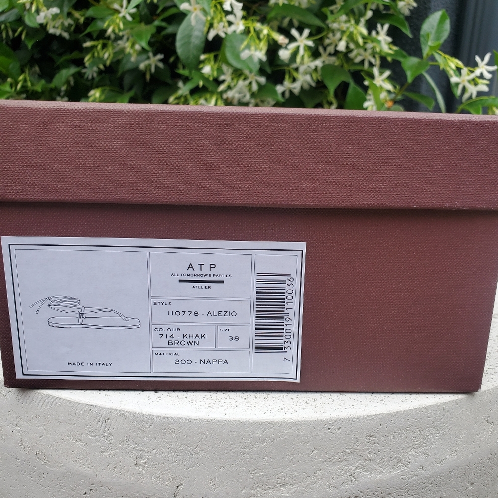ATP Sandals - Picture 7 of 7